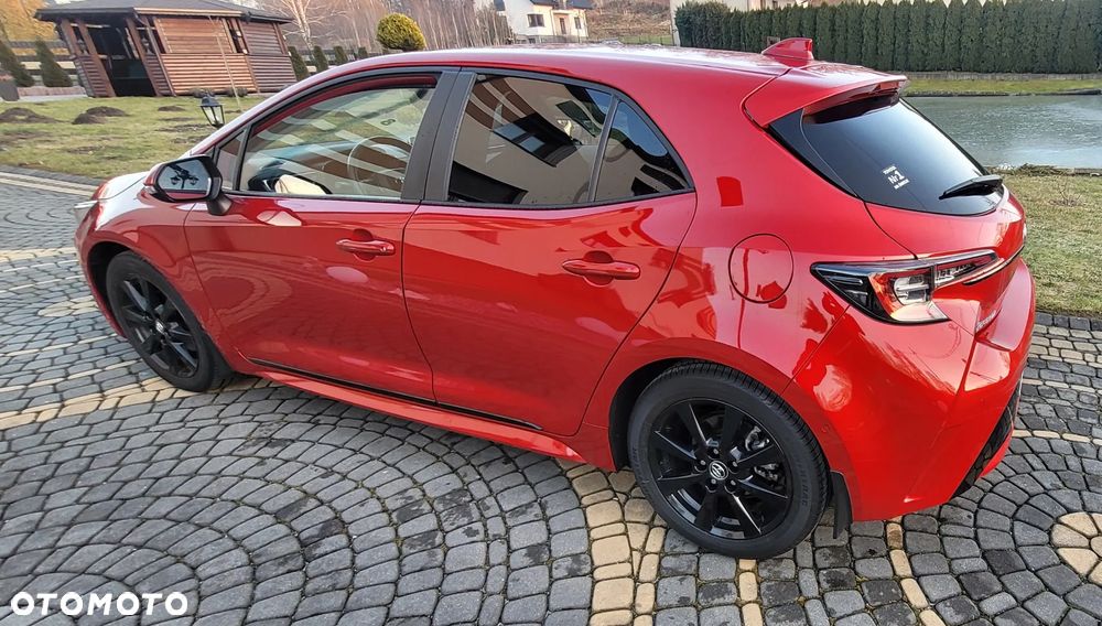 Toyota Corolla 1.2 T Comfort MS - 1