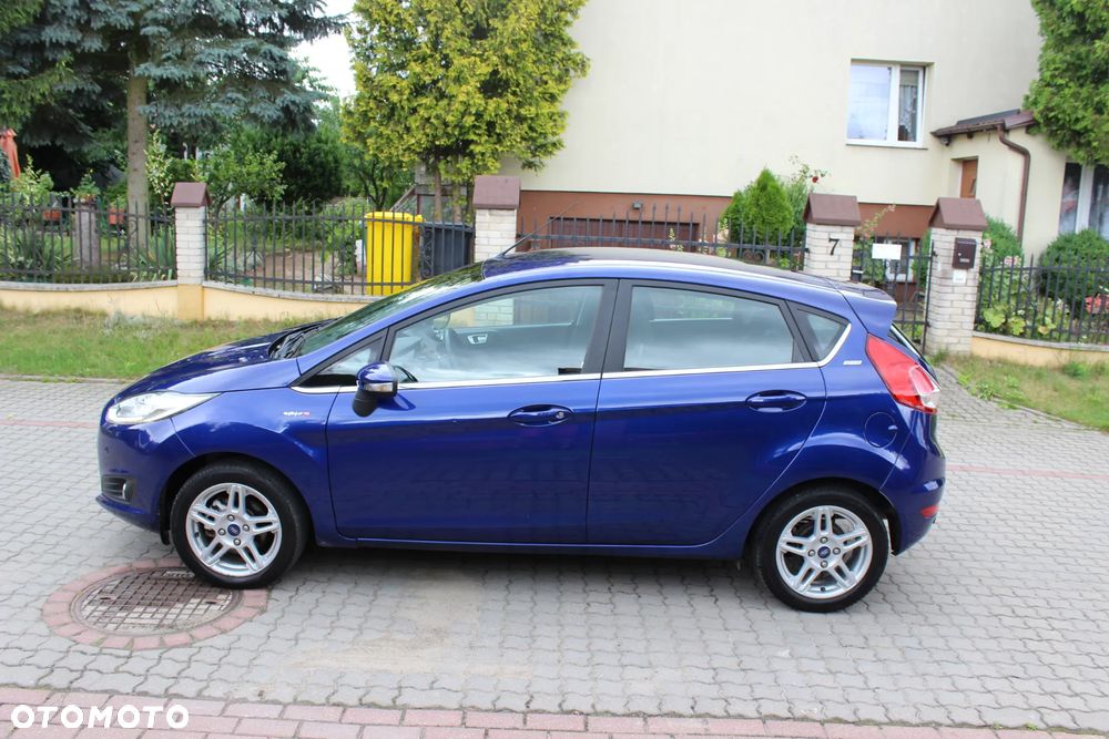 Ford Fiesta 1.0 EcoBoost STart-Stop ST-LINE - 4