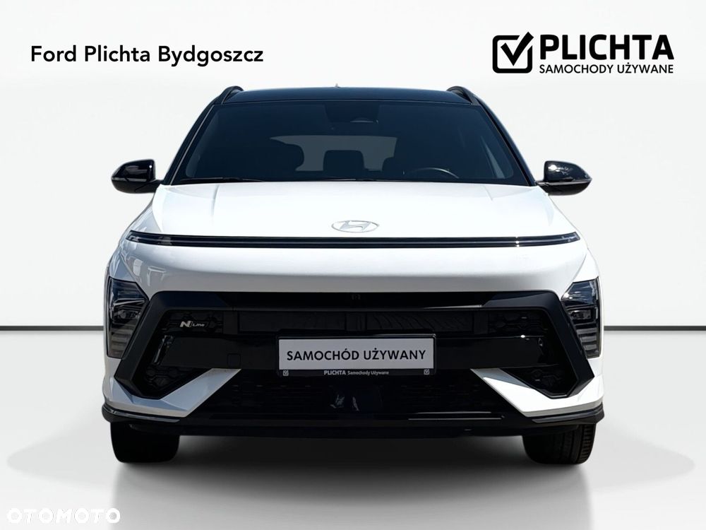Hyundai Kona 1.6 T-GDI N Line DCT - 3