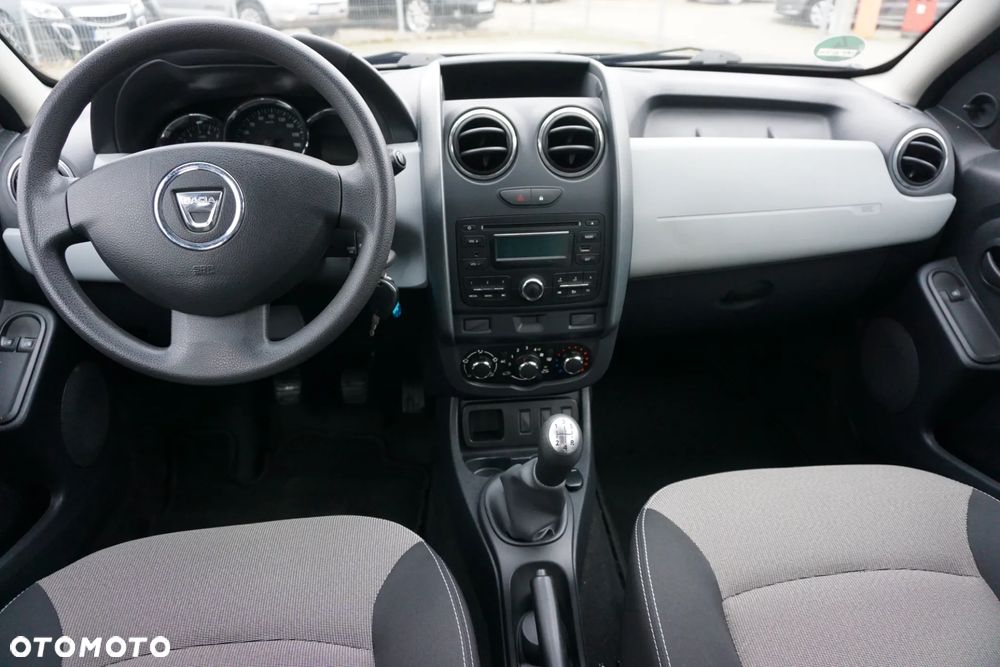 Dacia Duster 1.6 16V 4x2 Essentiel - 12