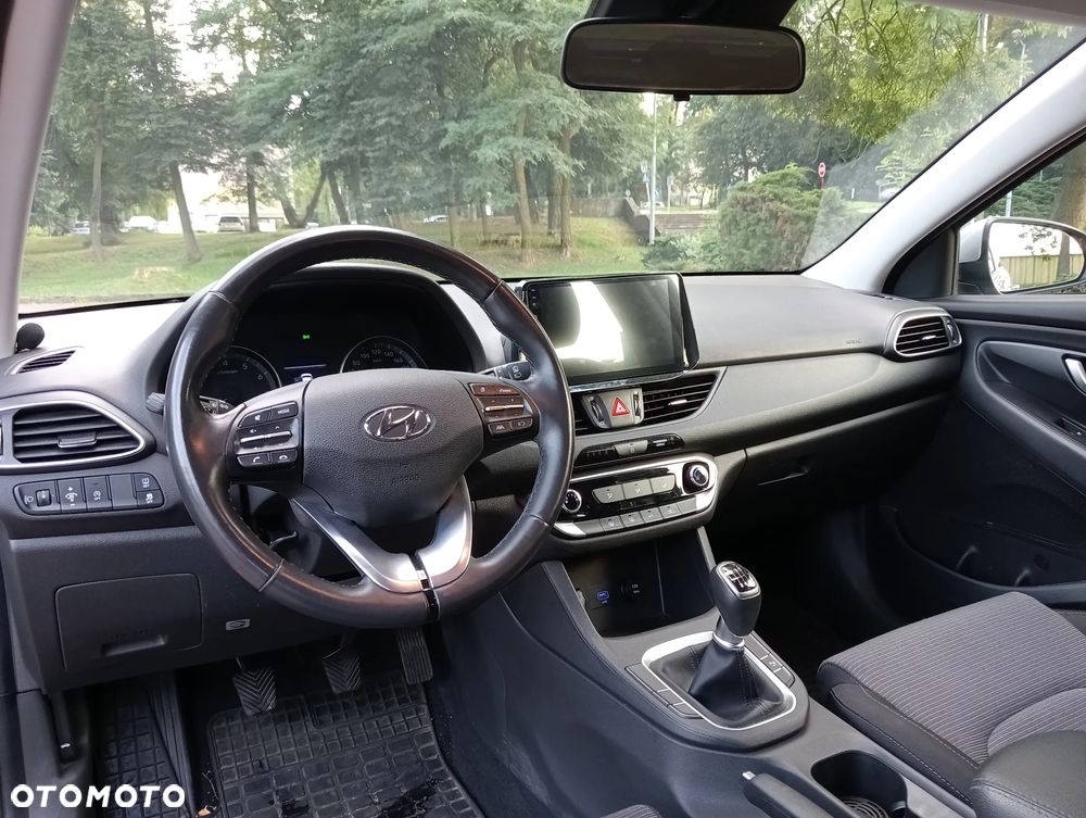 Hyundai i30 1.0 T-GDI Modern - 15