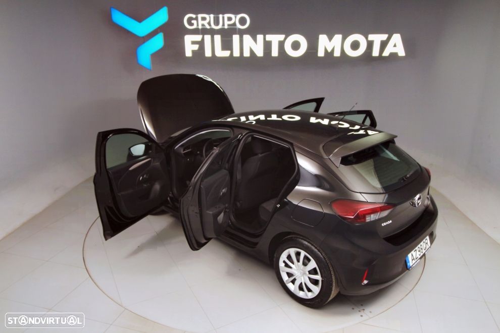 Opel Corsa 1.2 Edition - 11