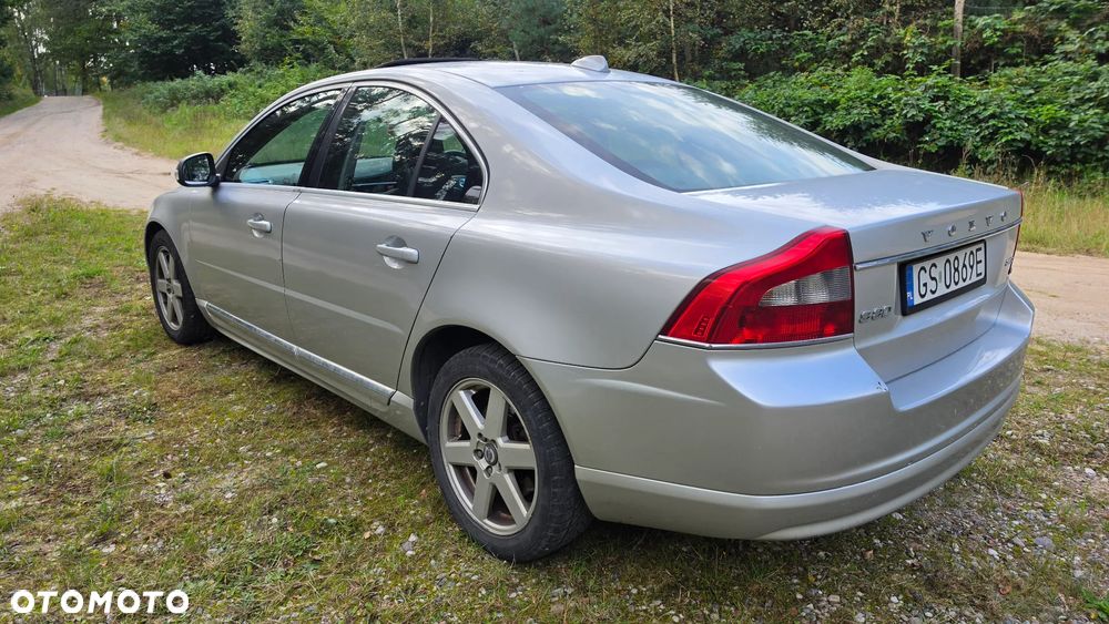 Volvo S80 - 6