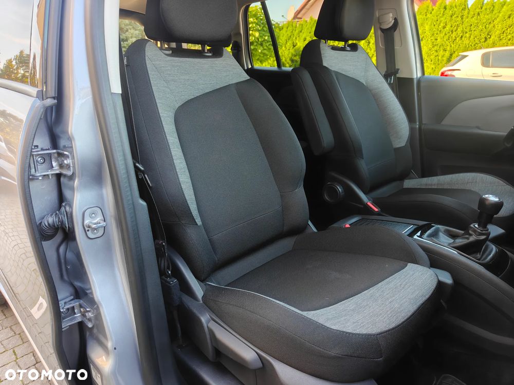 Citroën C4 Picasso - 23