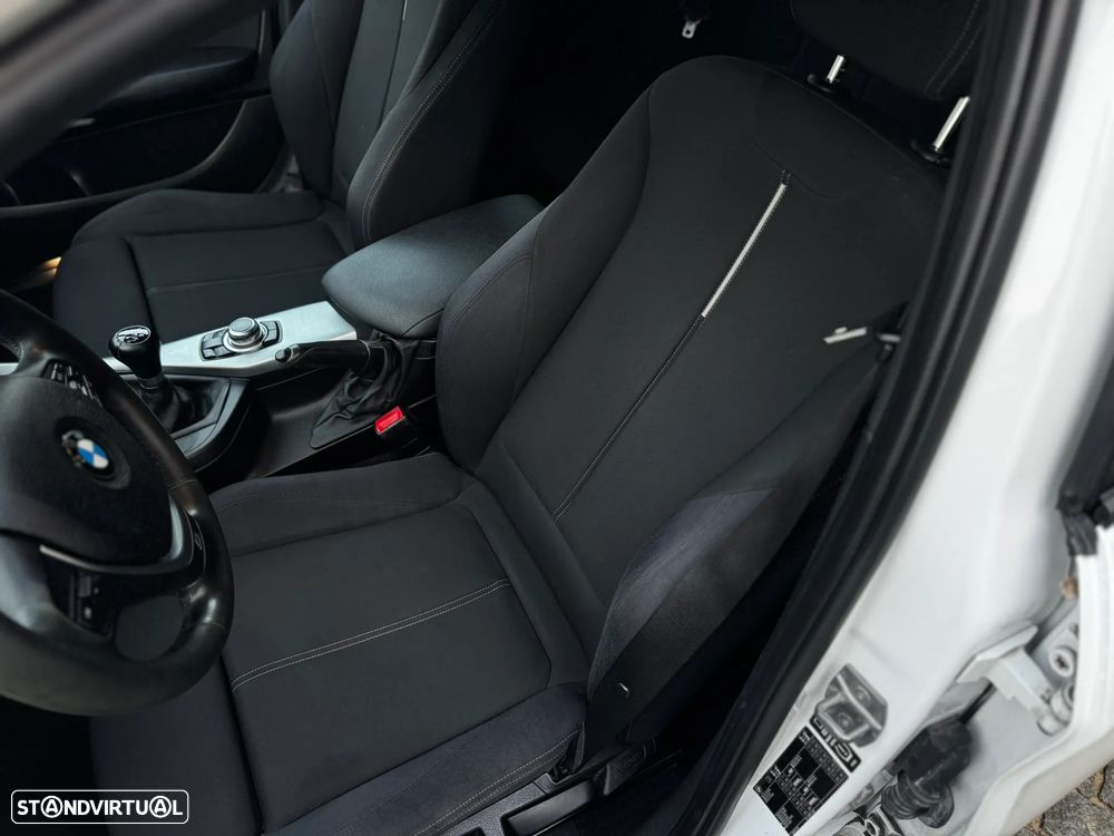 BMW 120 d Sport Line - 8