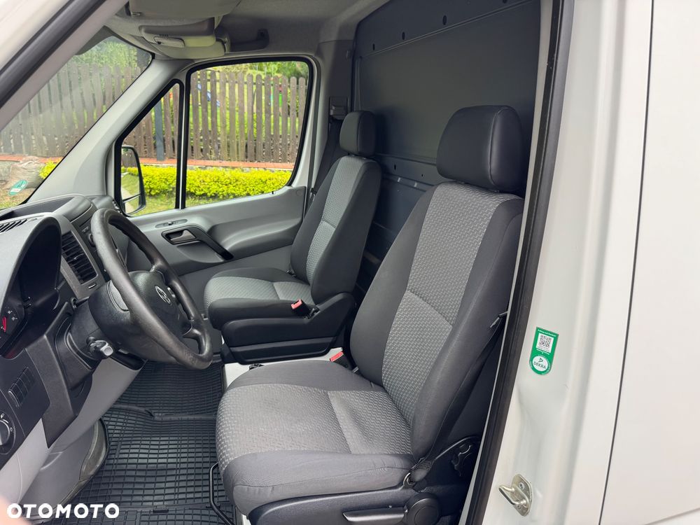 Volkswagen Crafter - 7
