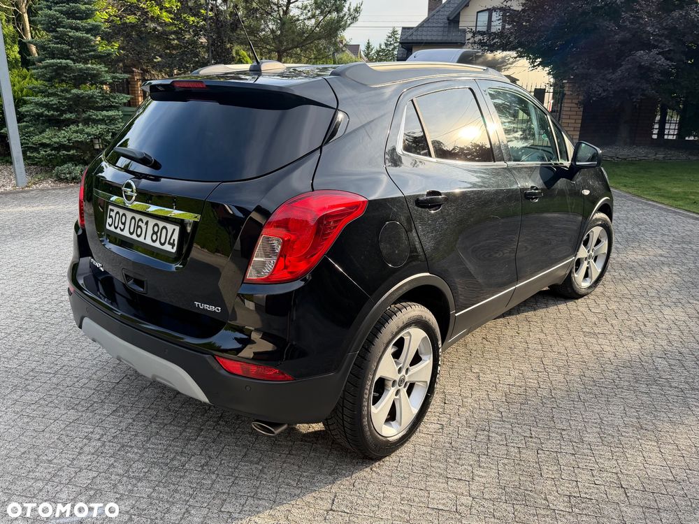 Opel Mokka 1.4 T Enjoy EU6 - 9