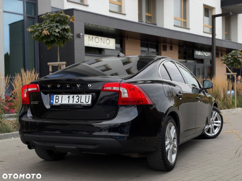 Volvo S60 - 10
