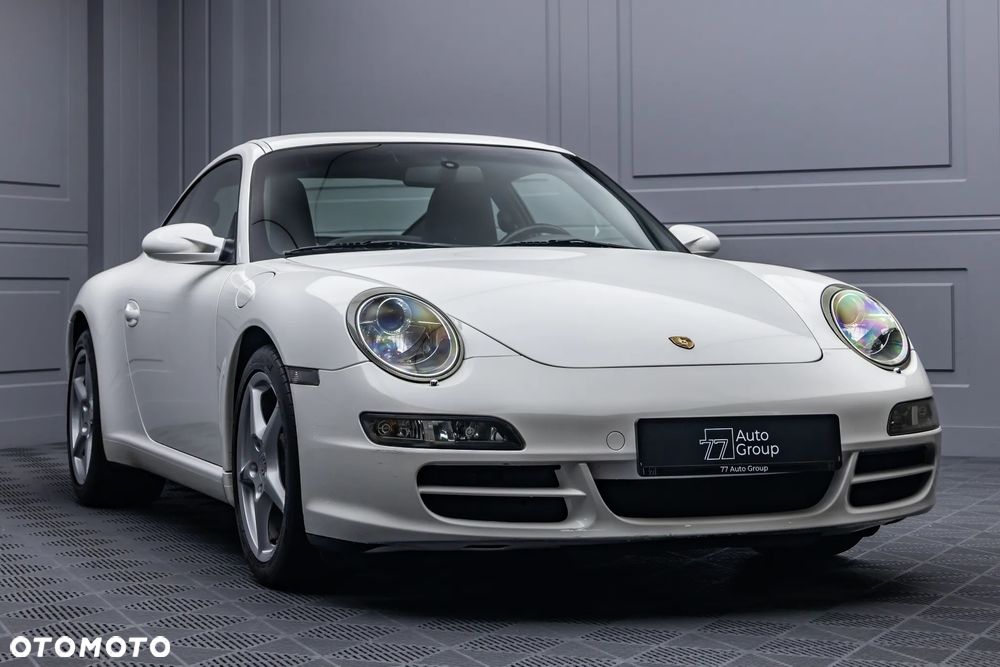 Porsche 911 Carrera Tiptronic S - 4