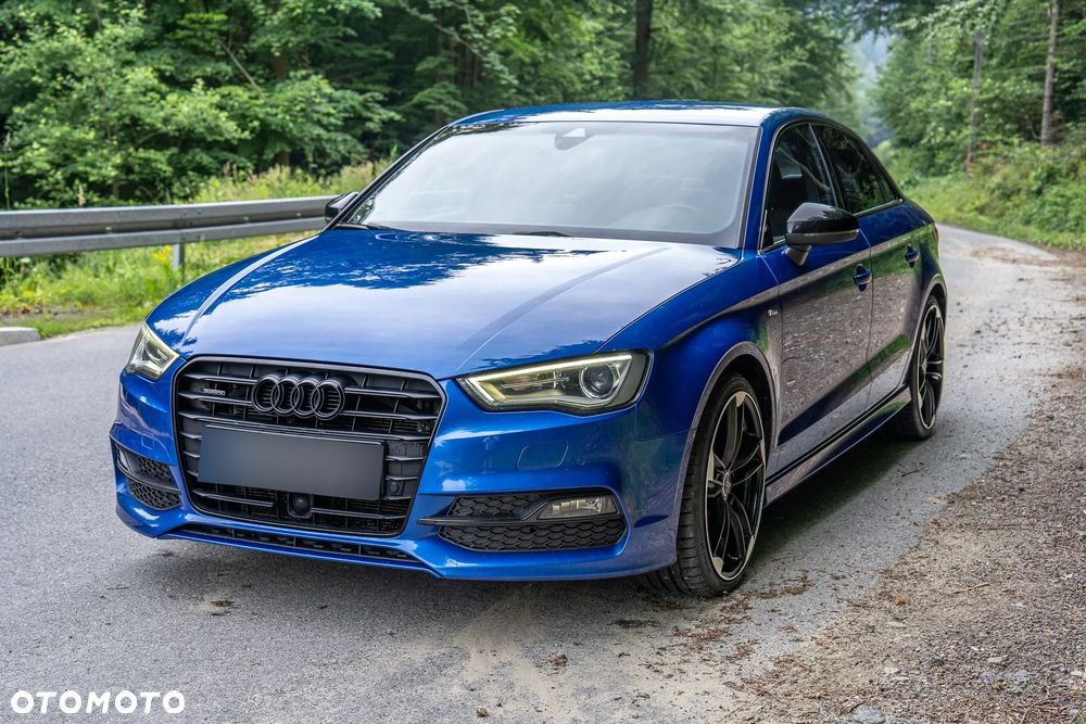 Audi A3 Limousine - 15