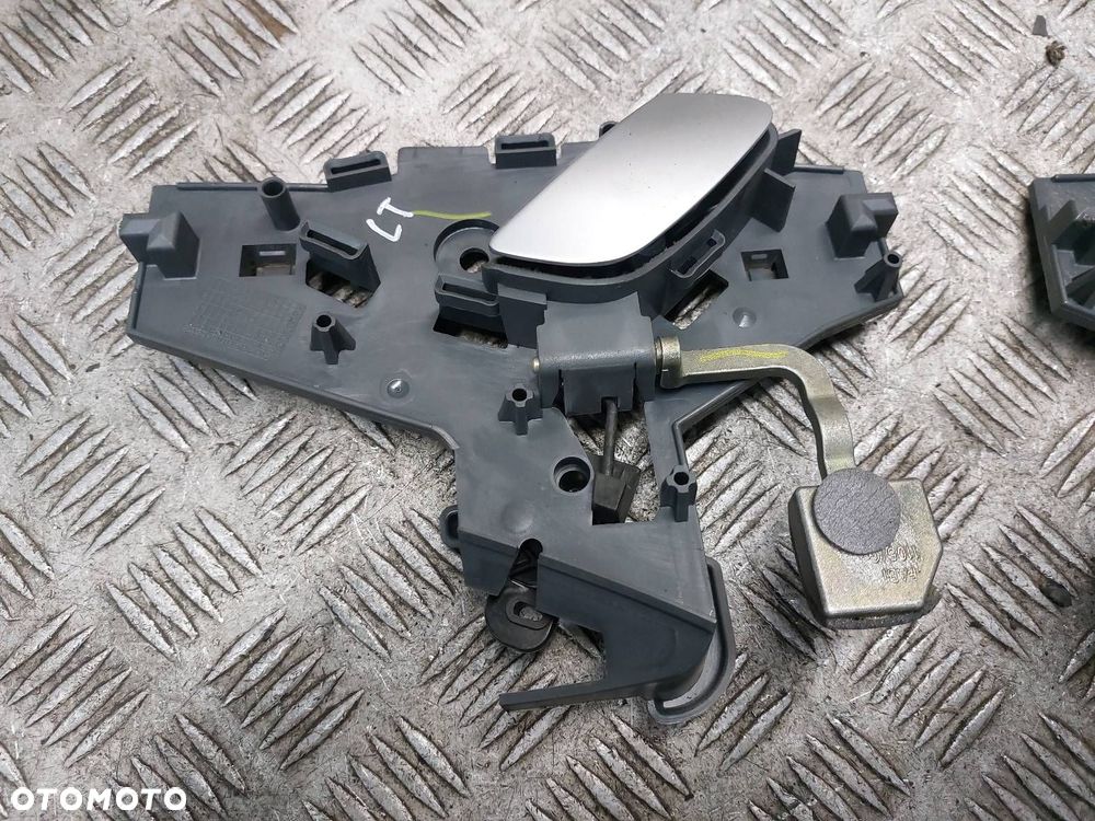 KOMPLET KLAMEK WEWNĘTRZNYCH CITROEN C5 I 9633366577 9649218477 - 8