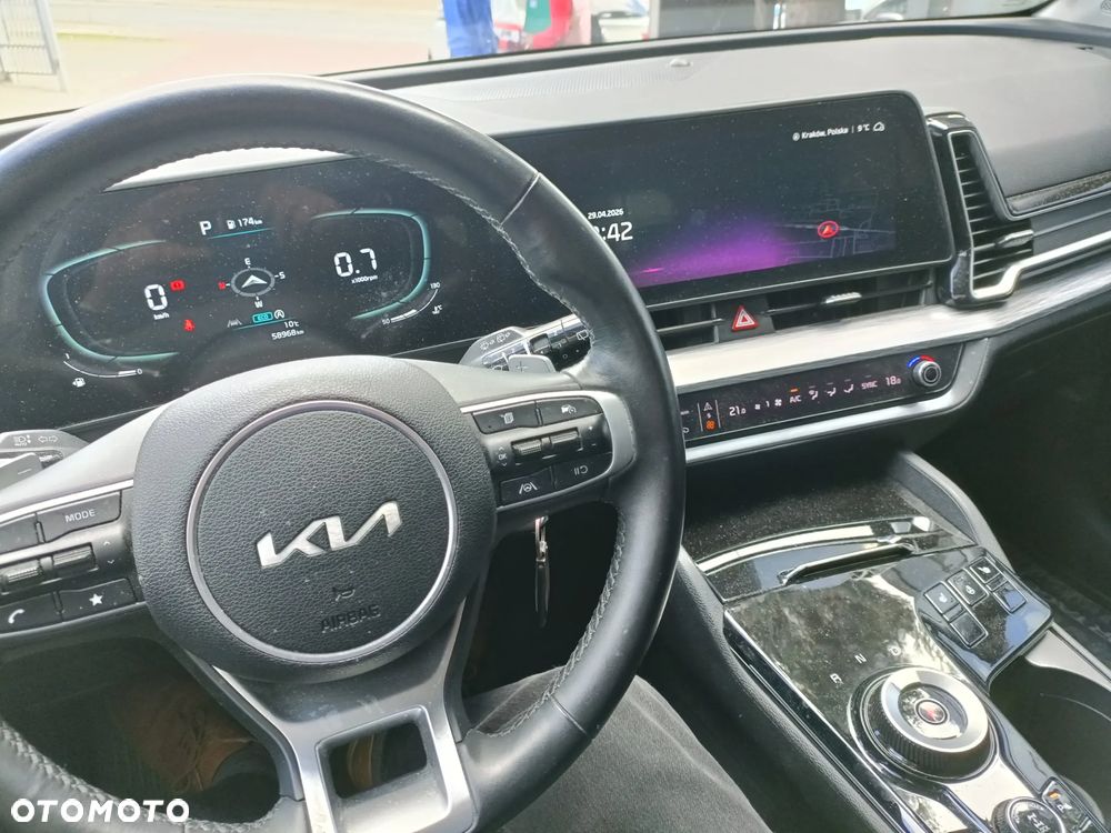 Kia Sportage 1.6 T-GDI MHEV L 4WD DCT - 3