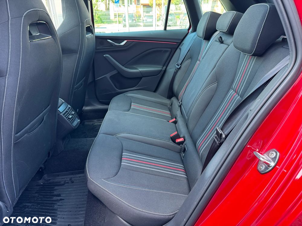 Skoda Kamiq 1.5 TSI Monte Carlo DSG - 14