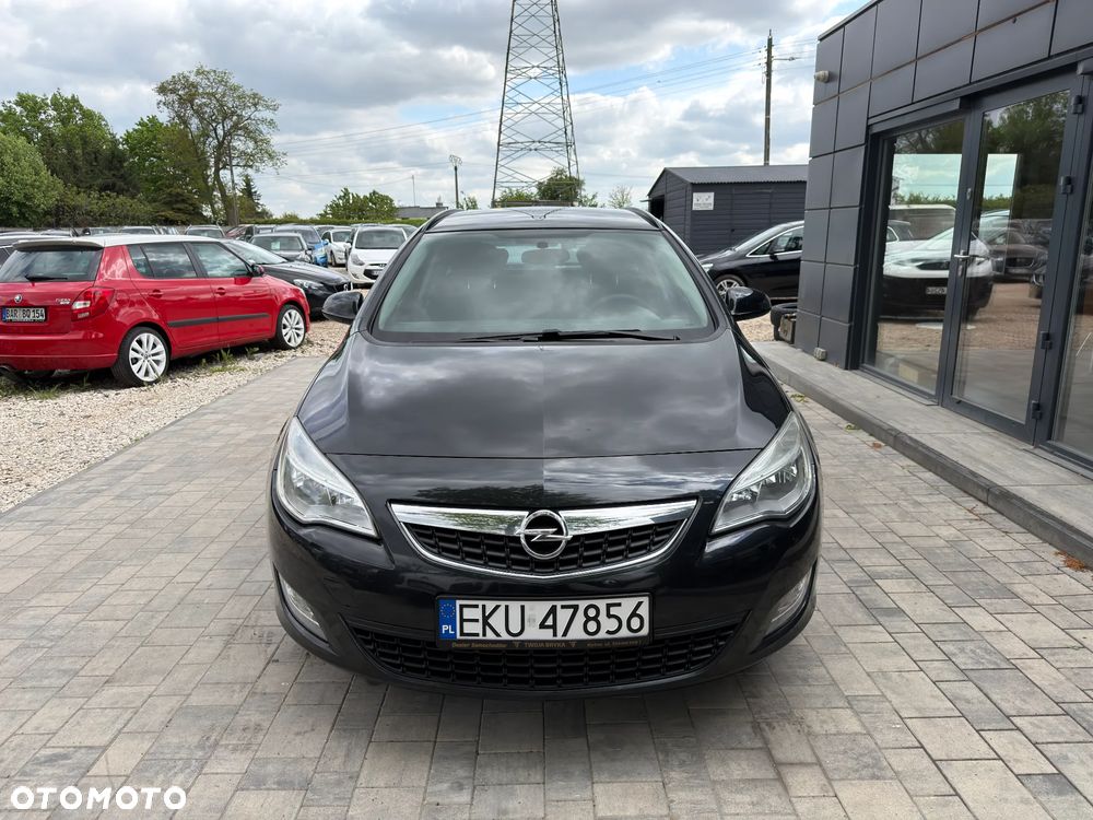 Opel Astra 1.7 CDTI Cosmo - 2