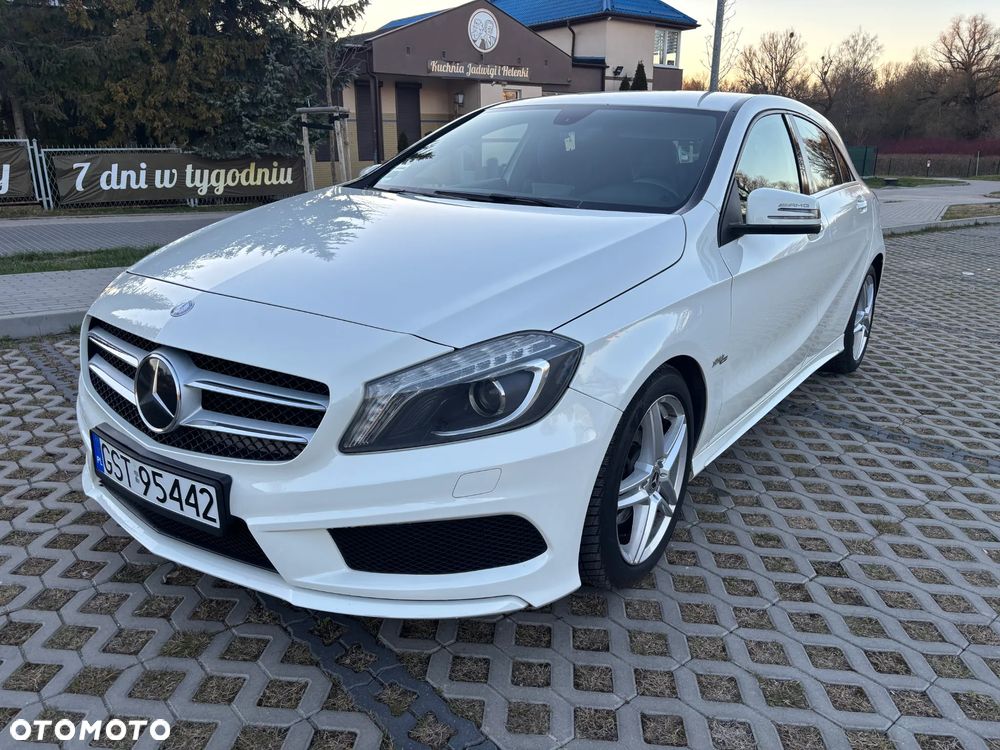 Mercedes-Benz Klasa A 180 - 22