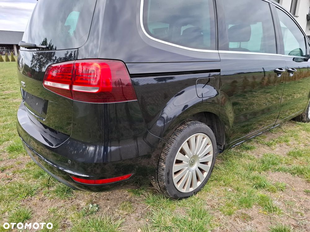 Volkswagen Sharan 2.0 TDI (BlueMotion Technology) Comfortline - 7