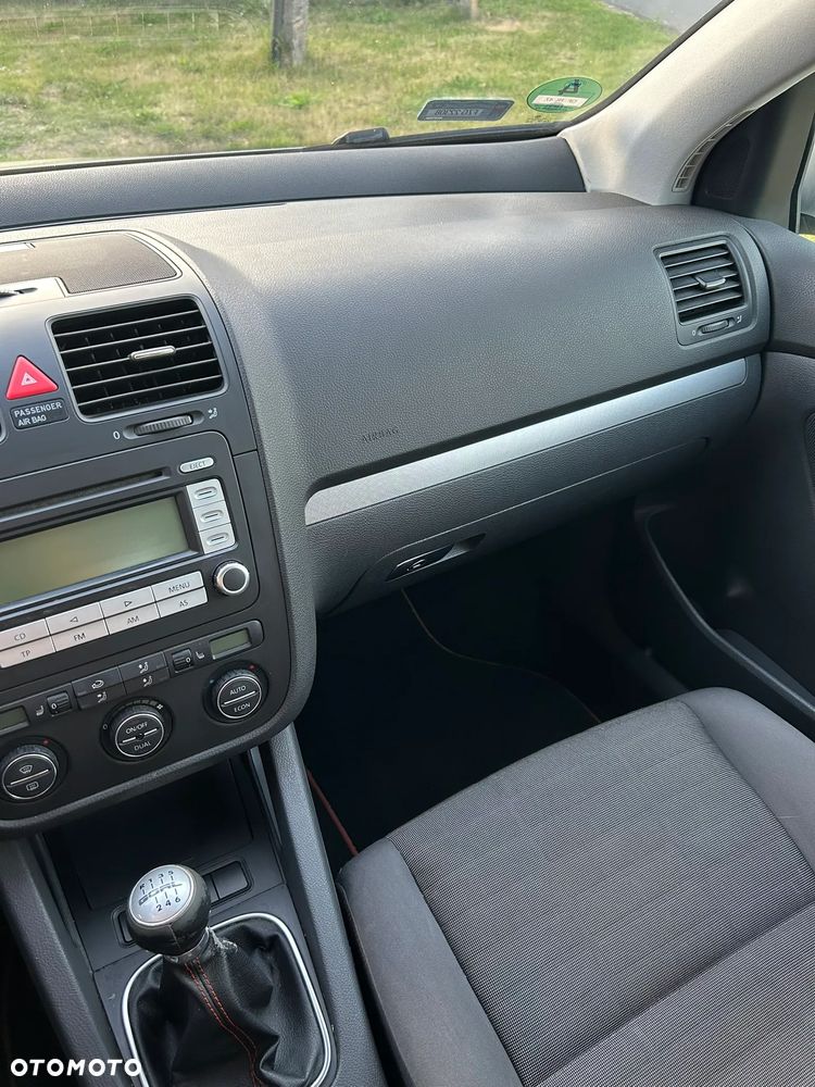 Volkswagen Golf 1.6 FSI GT Sport - 13