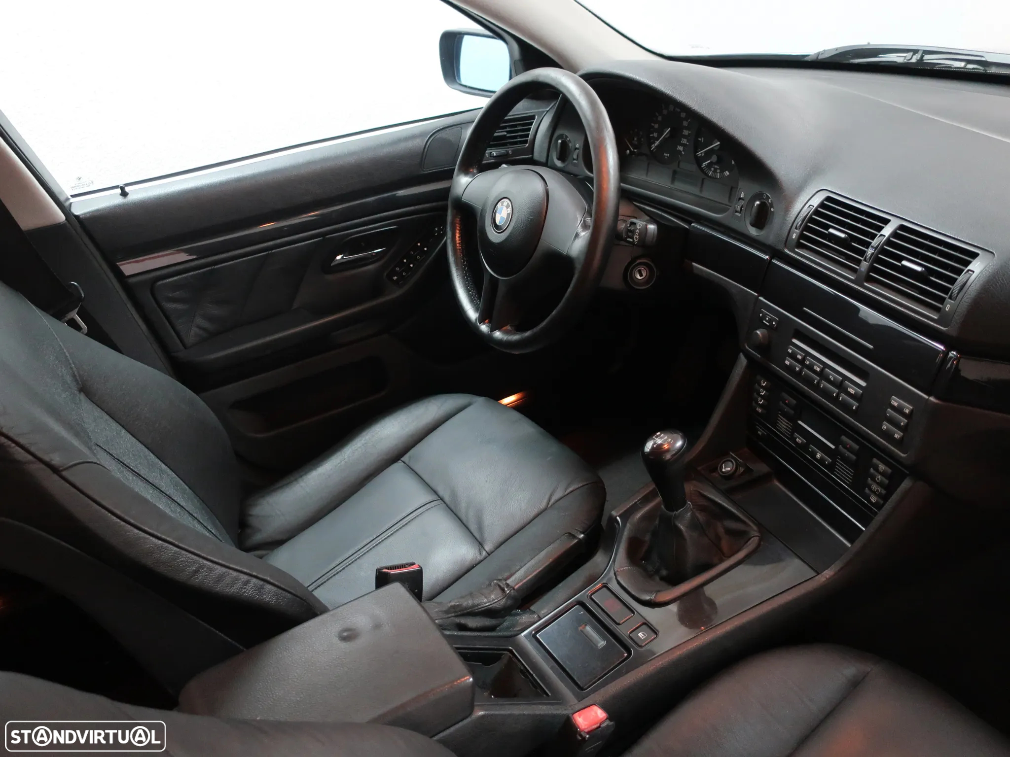 BMW 520 d - 24