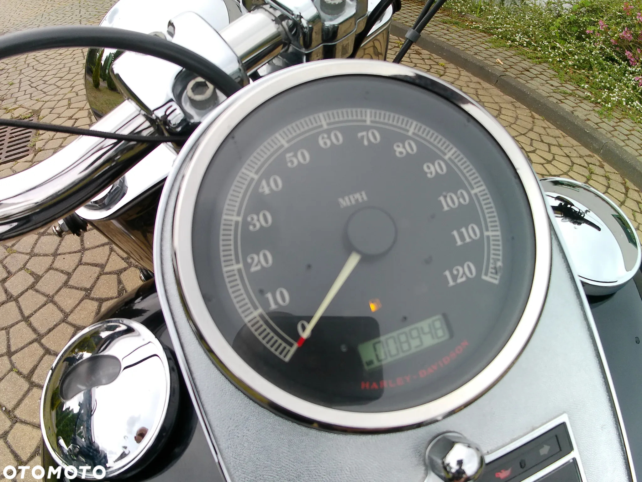 Harley-Davidson Softail Fat Boy - 13