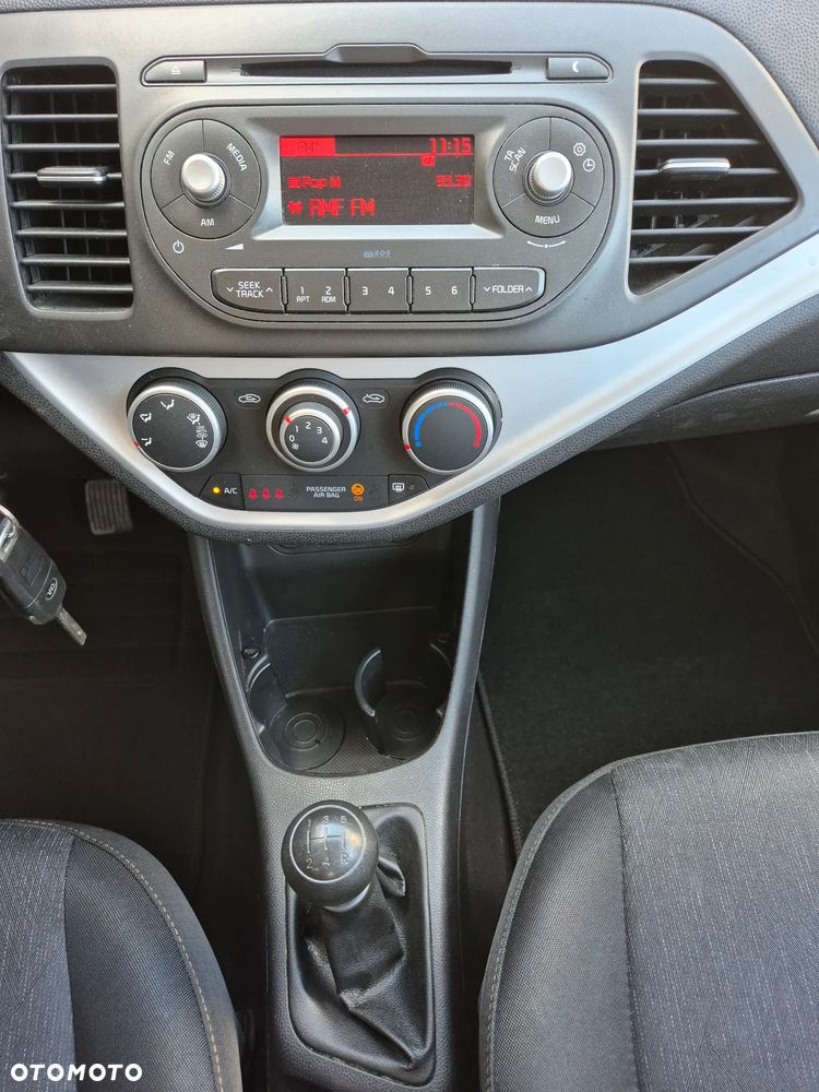Kia Picanto 1.0 Attract - 16