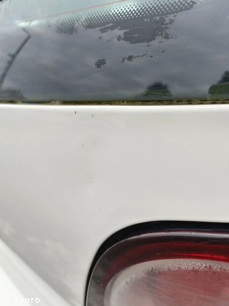 VOLKSWAGEN POLO IV 9N 05-09 LIFT 2009 r. LB9A 5D HB KLAPA TYLNA BAGAŻNIKA * - 6