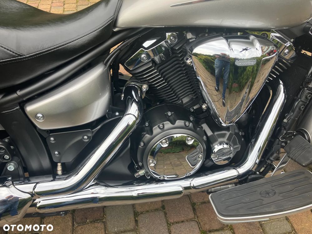 Yamaha Midnight Star - 7