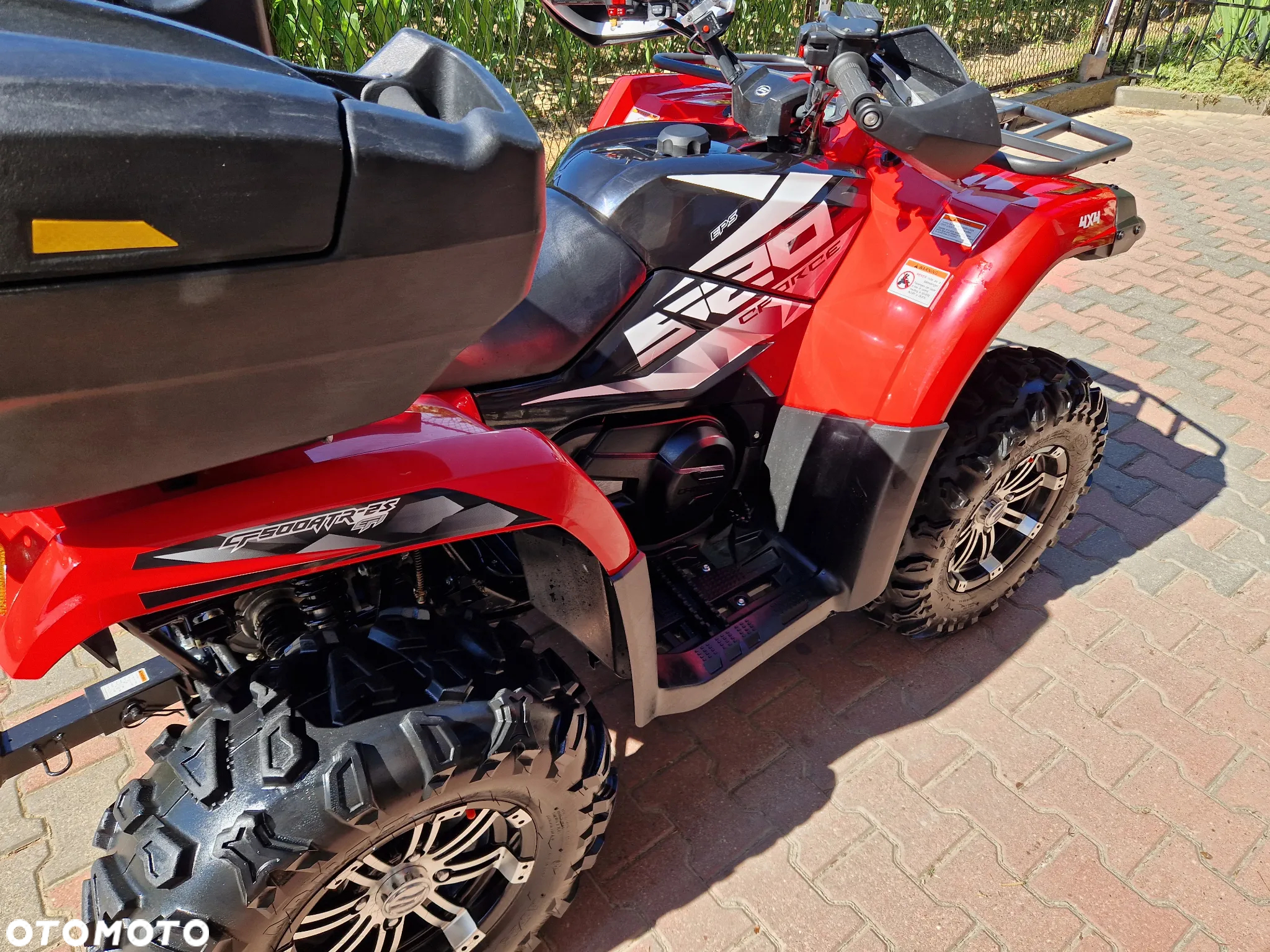 CFMoto 300NK - 15