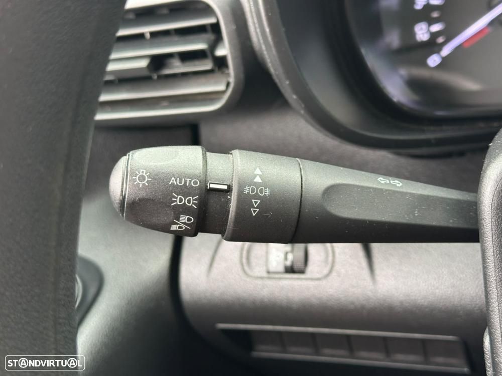 Toyota Proace City 1.5 D 3LUG. IVA Dedutível 6V - 22