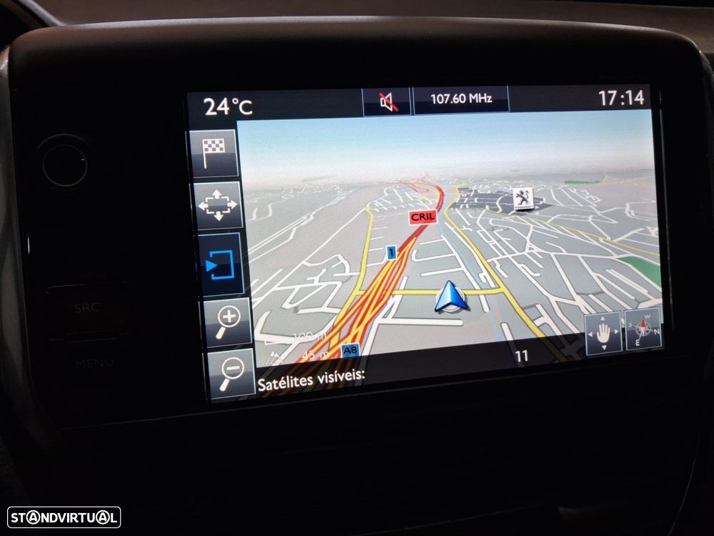 Peugeot 208 1.2 PureTech Style - 15