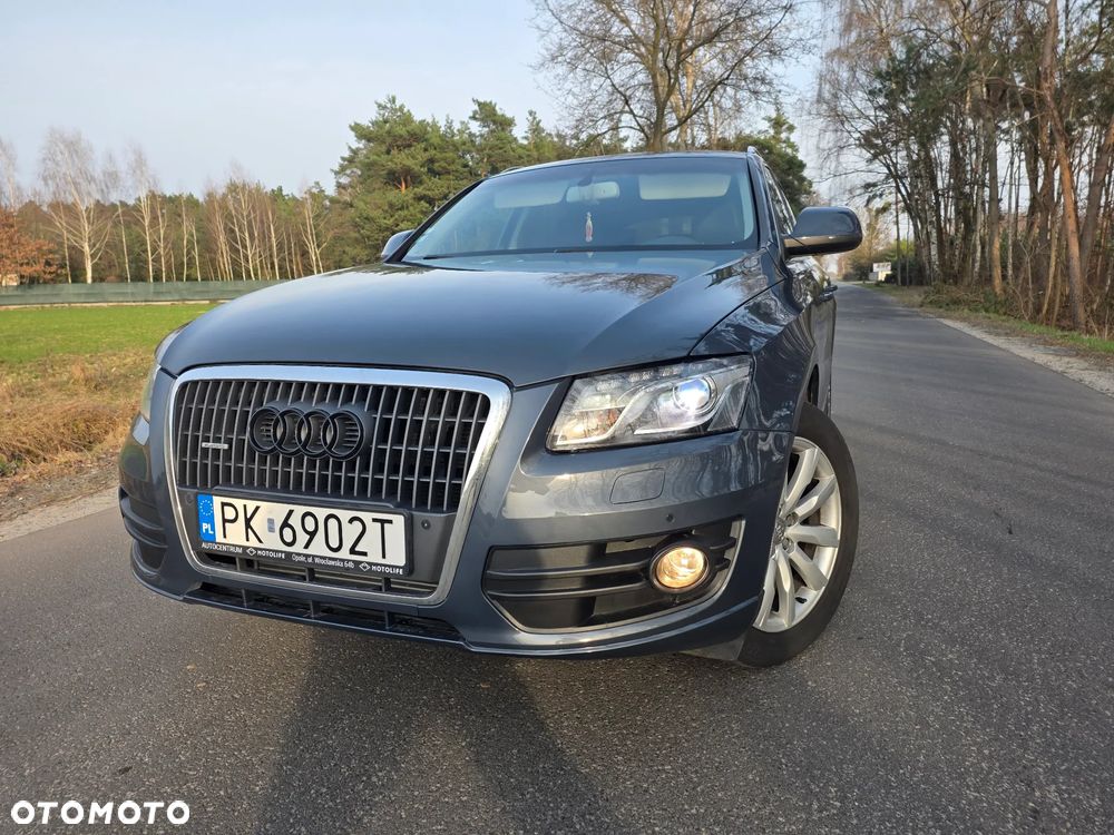 Audi Q5 2.0 TFSI quattro tiptronic - 2
