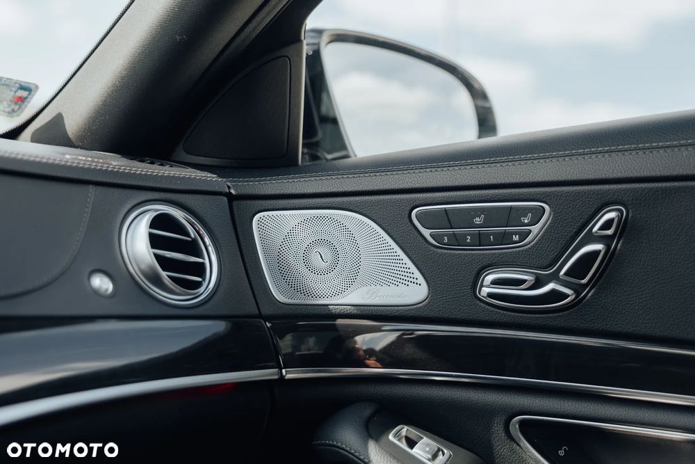 Mercedes-Benz Klasa S 500 4-Matic 7G-TRONIC - 18