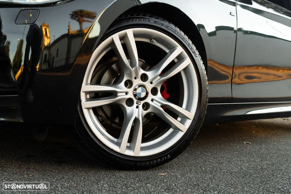 BMW 116 d EDynamics Line Sport - 30