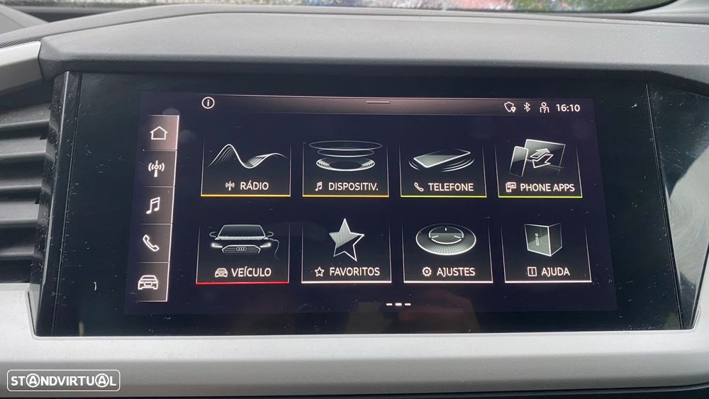 Audi Q4 Sportback e-tron 40 82 kWH - 39