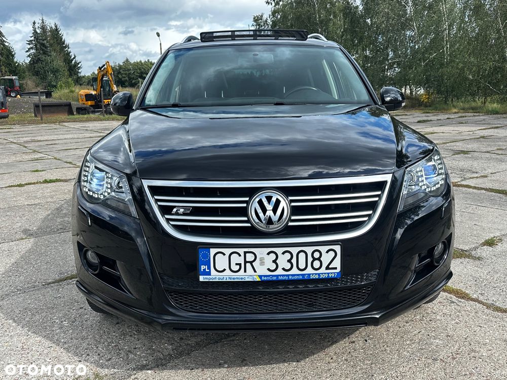 Volkswagen Tiguan 1.4 TSI 4Motion Sport & Style - 10