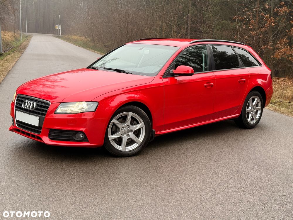Audi A4 Avant 2.0 TDI DPF quattro Ambition - 9