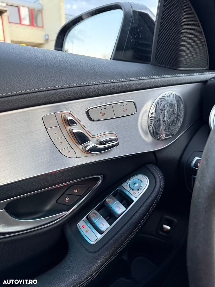 Mercedes-Benz C 43 AMG - 26