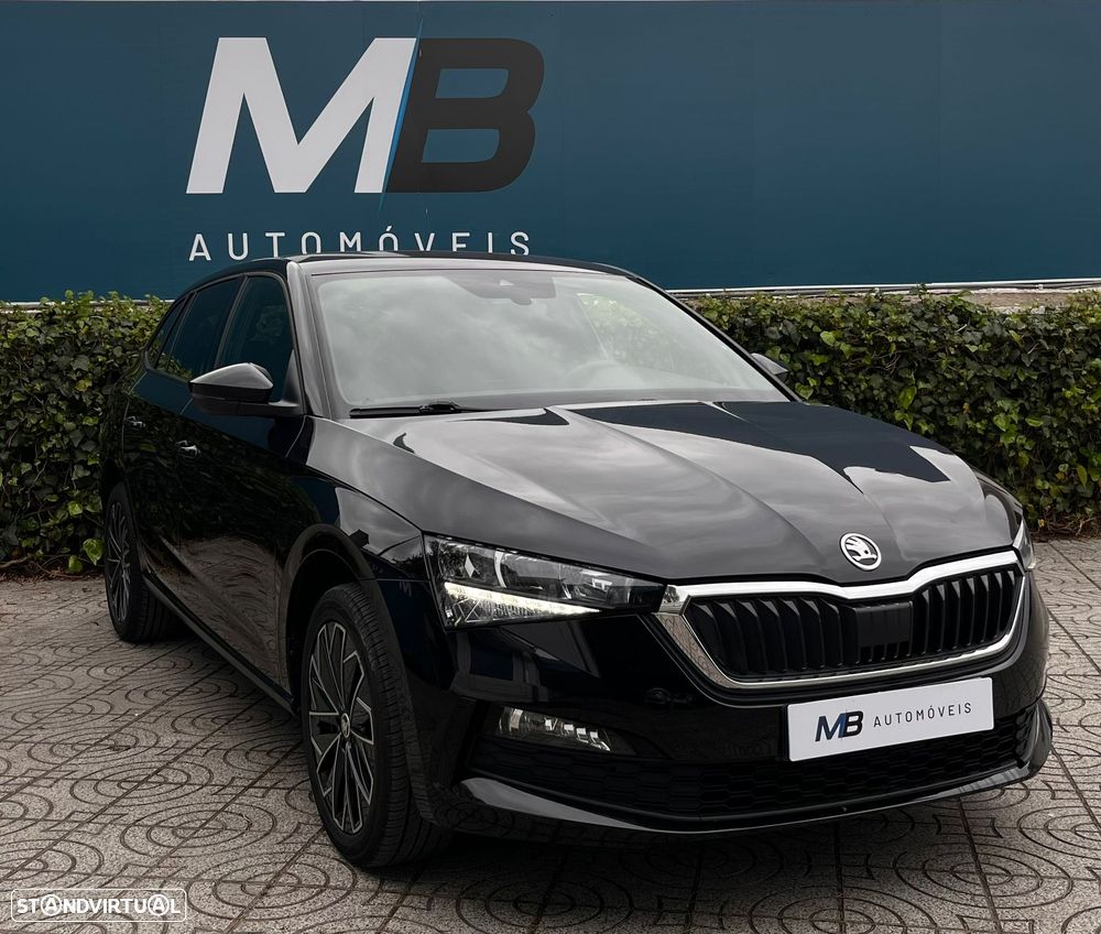 Skoda Scala 1.0 TSI Style DSG - 2