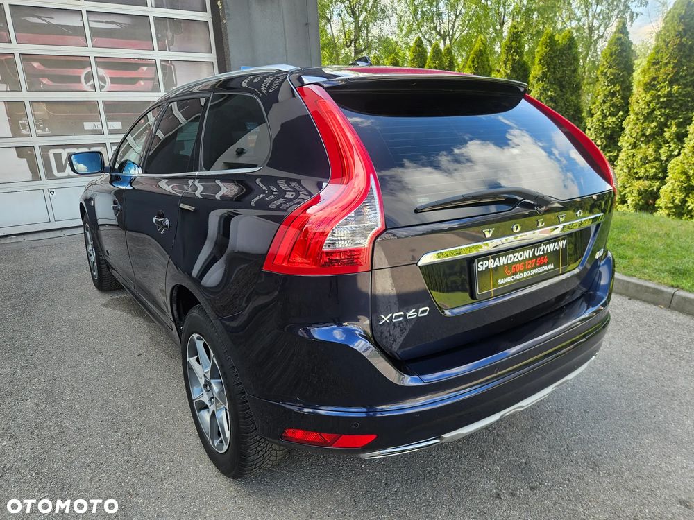 Volvo XC 60 D4 Geartronic Ocean Race - 14