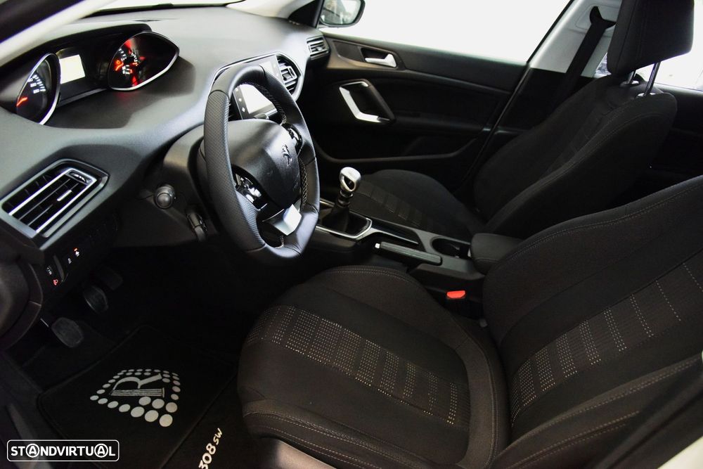 Peugeot 308 SW 1.6 BlueHDi Allure - 8