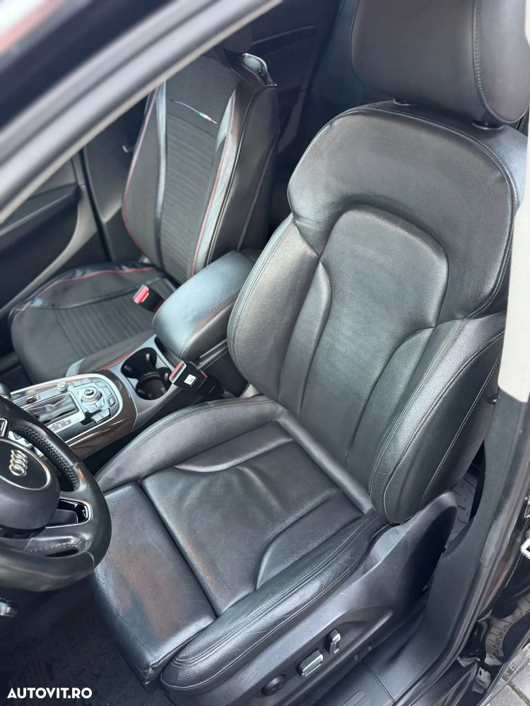 Audi Q5 2.0 TDI Quattro Stronic - 7