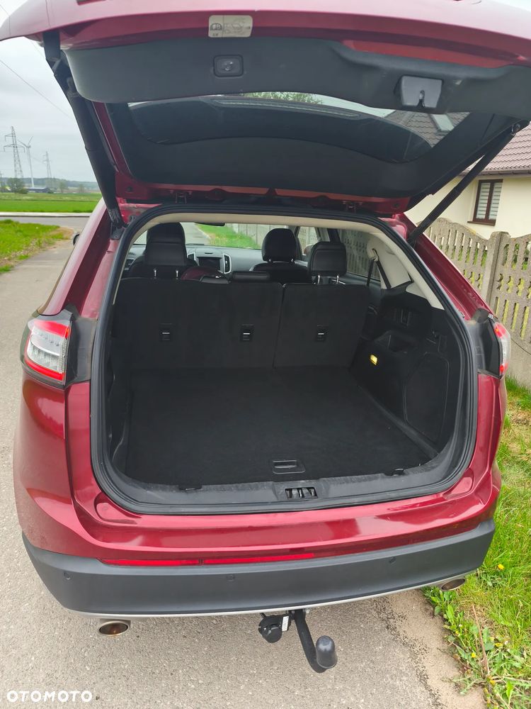 Ford Edge 2.0 EcoBlue Bi-Turbo 4x4 Titanium - 10