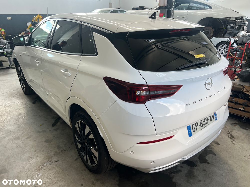 Opel Grandland X - 8