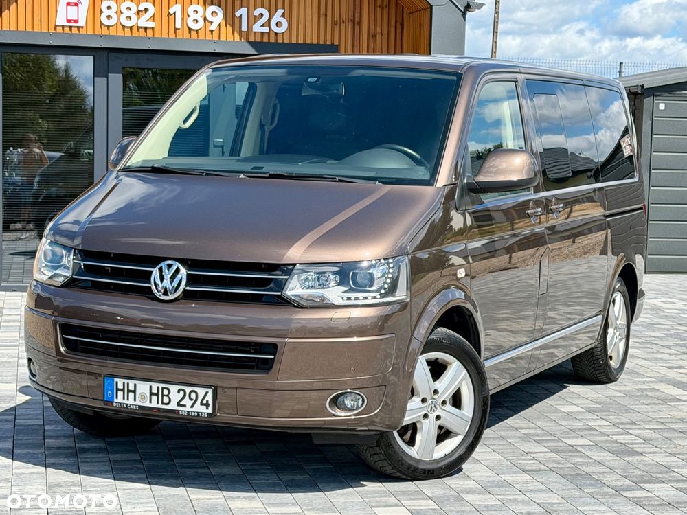 Volkswagen Multivan - 10