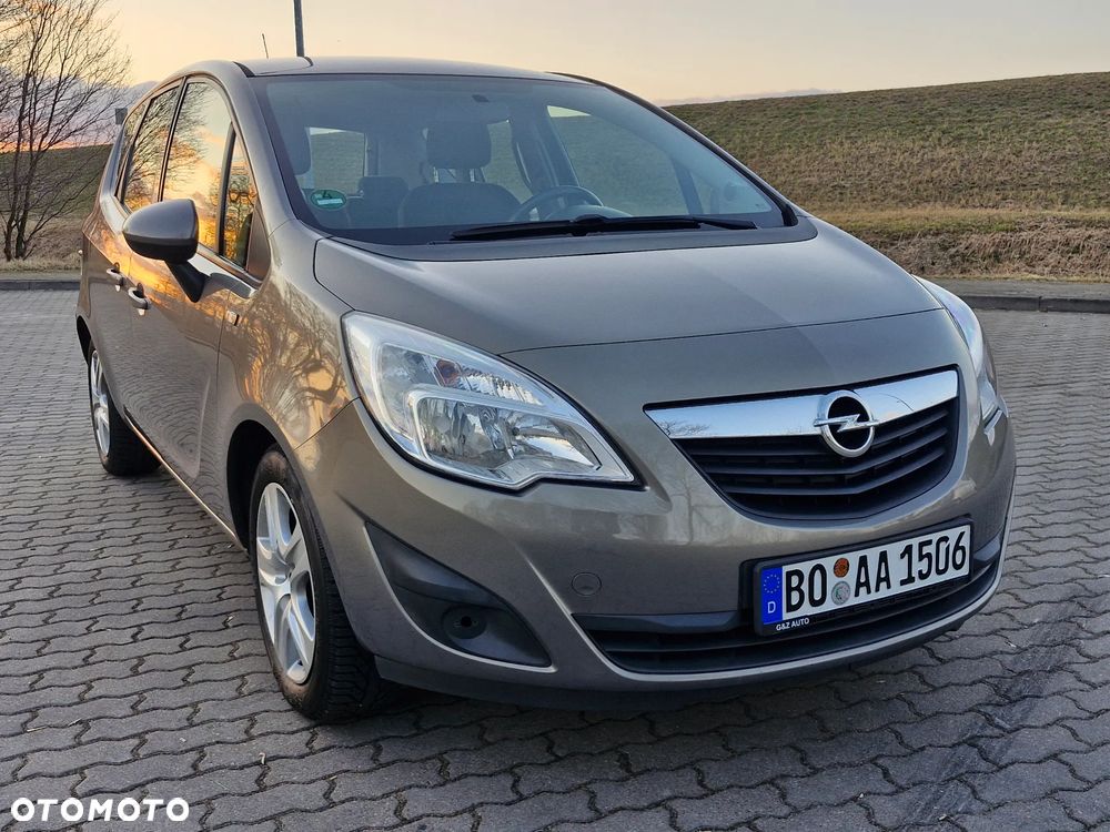 Opel Meriva 1.4 Active - 10