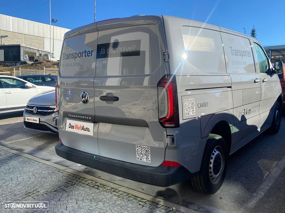 VW transporter 2.0 tdi l1h1 - 4