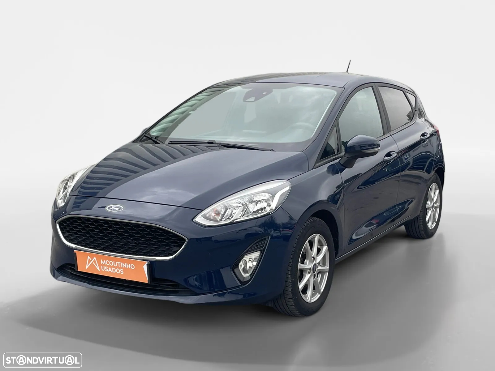 Ford Fiesta 1.1 Ti-VCT Business - 2