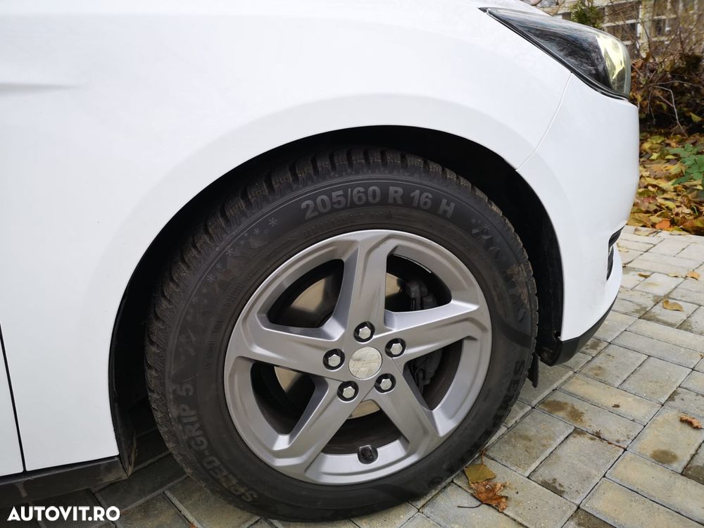 Ford Focus 1.5 TDCi DPF Start-Stopp-System Aut. Titanium - 3