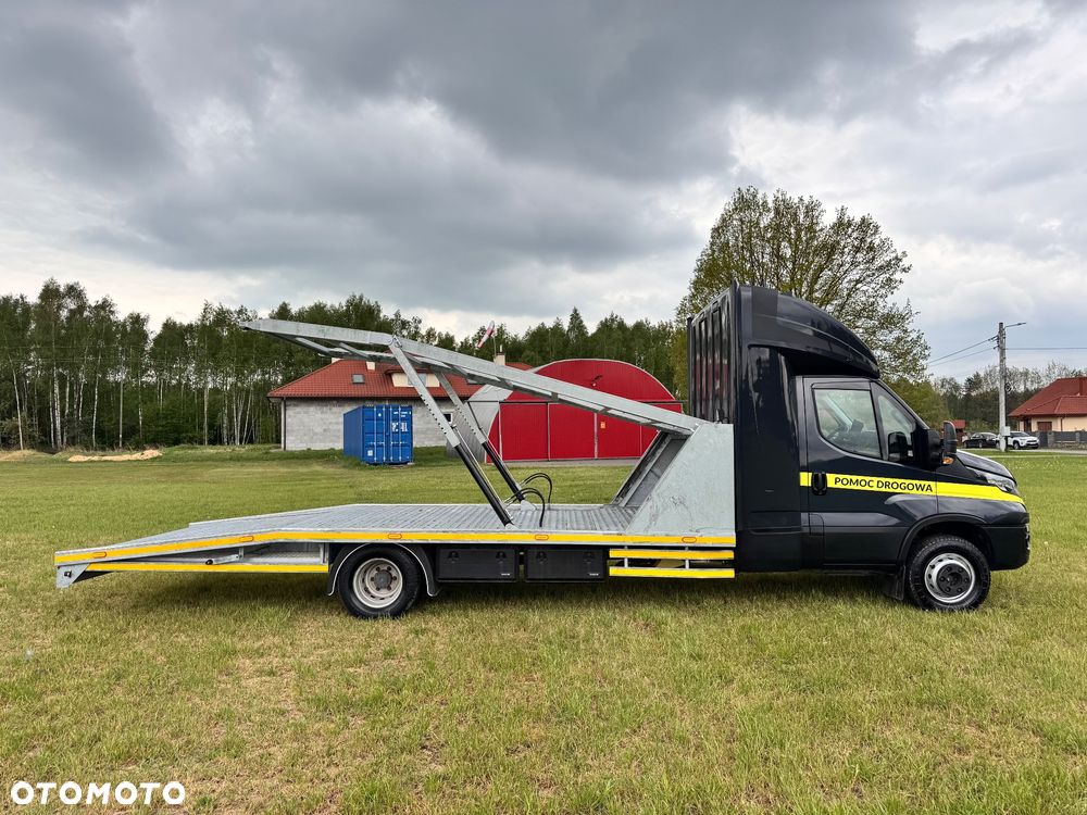 Iveco Daily 72c18 Autolaweta Pomoc Drogowa - 22