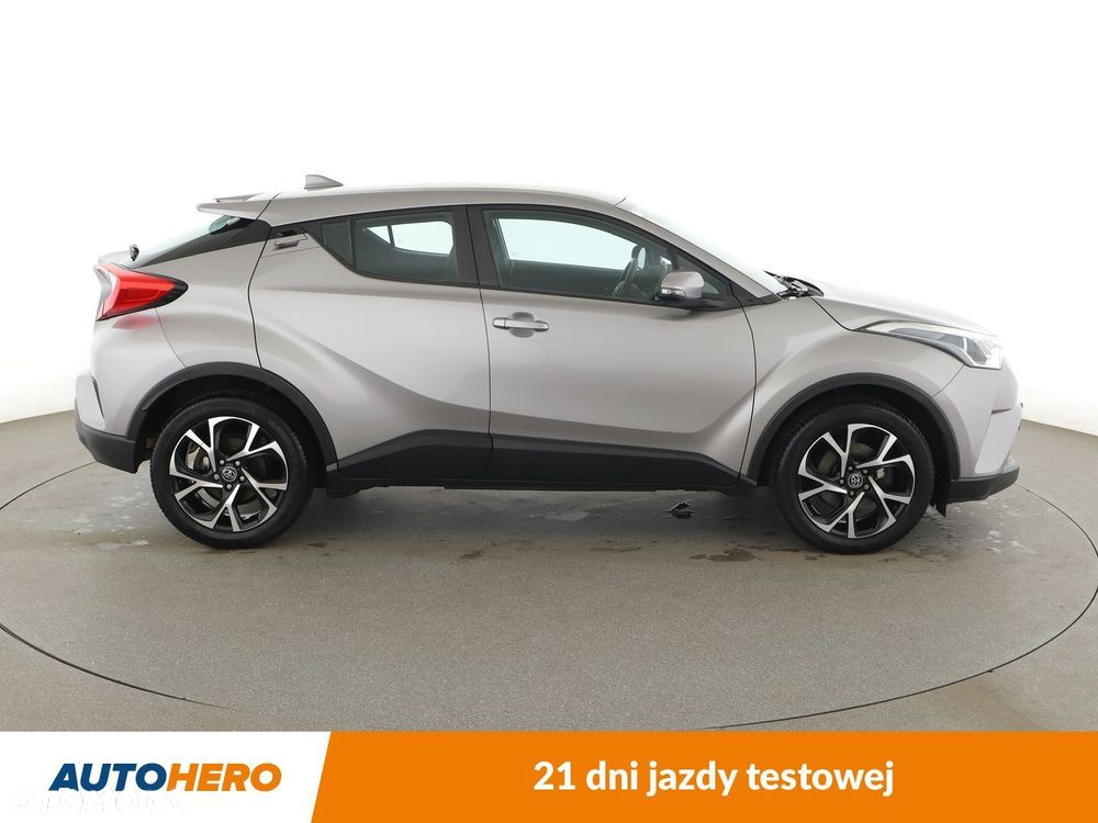 Toyota C-HR - 7