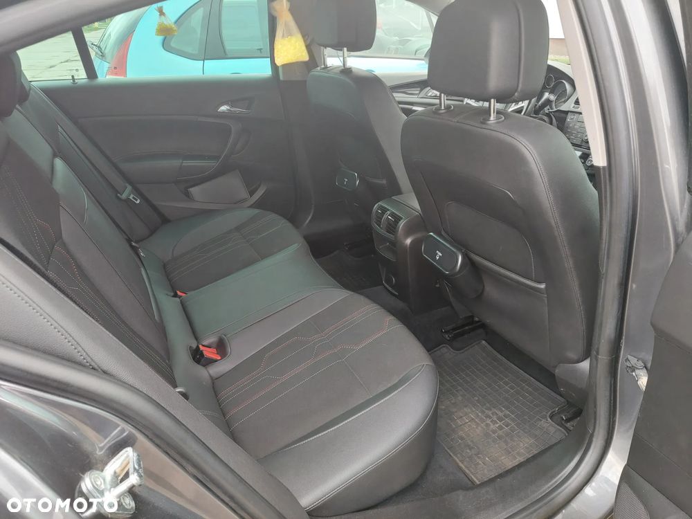 Opel Insignia 2.0 CDTI ecoFLEX Start/Stop 150 Jahre - 16